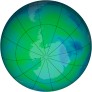 Antarctic Ozone 1993-12-10